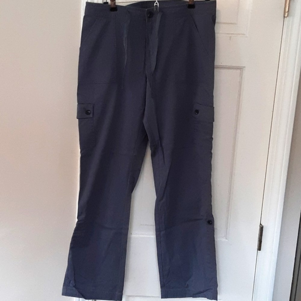 Ll bean favorite fit cotton stretch pants so comfortable